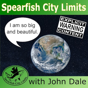 SCL show art earth in space